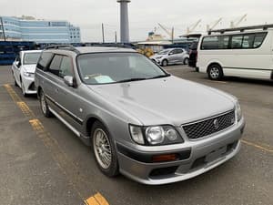 1997 Nissan Stagea JDM car for sale