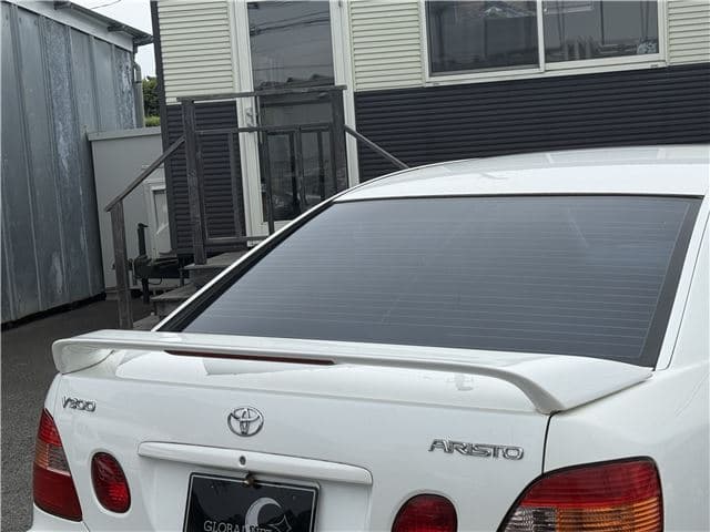 1999 Toyota Aristo JDM car for sale — photo 21 of 25