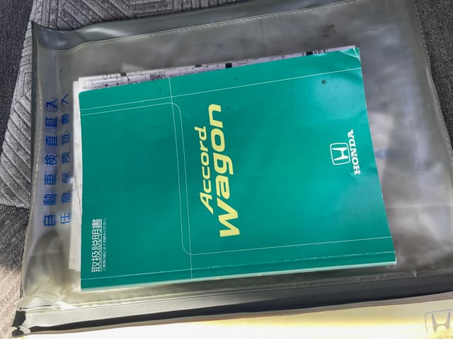 1997 Honda Accord JDM car for sale — photo 10 of 16