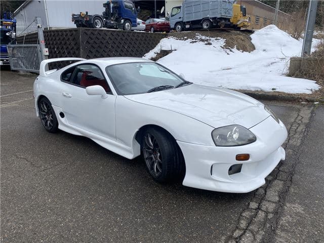 2000 Toyota Supra JDM car for sale — photo 5 of 23