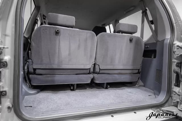 1999 Toyota Land Cruiser Prado JDM car for sale — photo 23 of 25