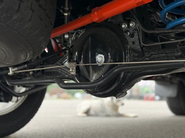 1994 Toyota Land Cruiser JDM car for sale — photo 20 of 24