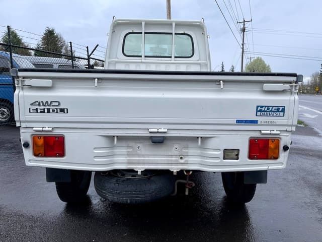 2000 Daihatsu Hijet JDM car for sale — photo 6 of 25