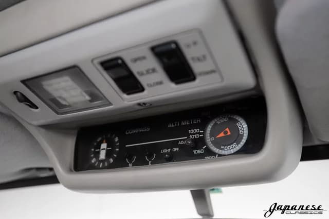 1994 Toyota Land Cruiser JDM car for sale — photo 13 of 25