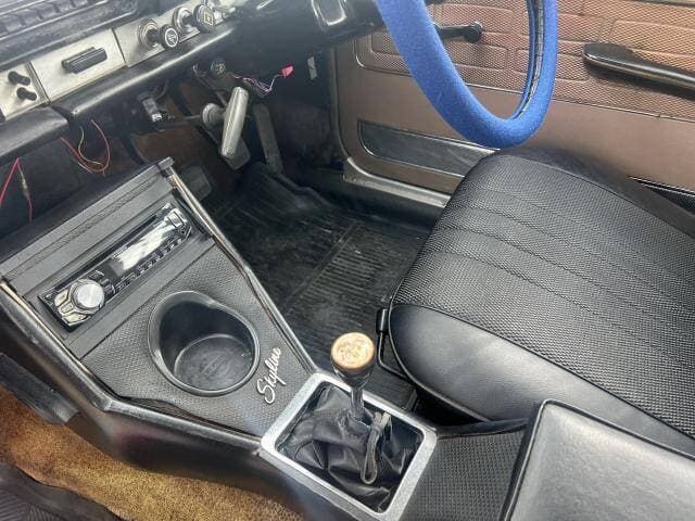 1970 Nissan Skyline JDM car for sale — photo 5 of 12