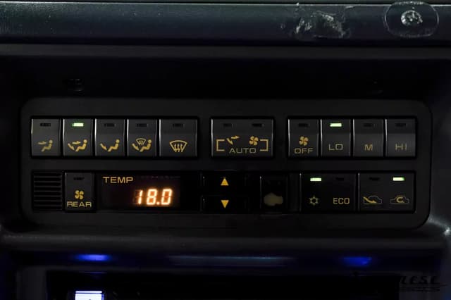 1991 Mitsubishi Pajero JDM car for sale — photo 11 of 25