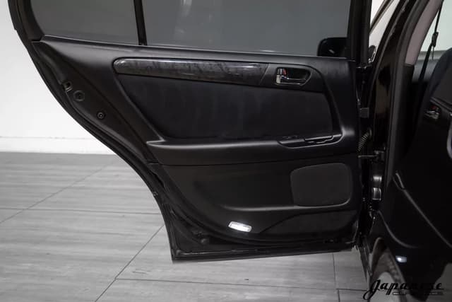 1997 Toyota Aristo JDM car for sale — photo 20 of 25