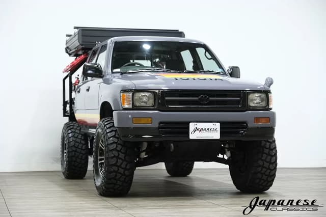 1991 Toyota Hilux JDM car for sale — photo 3 of 25