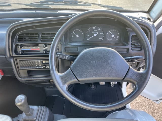 1996 Suzuki Carry JDM car for sale — photo 17 of 25