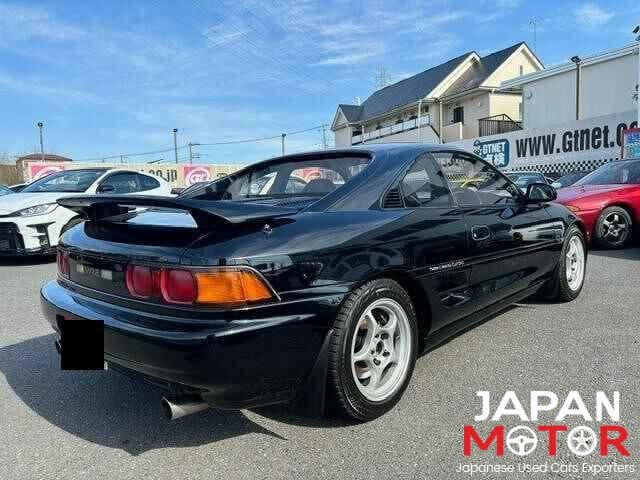 1994 Toyota MR2 JDM car for sale — photo 2 of 10