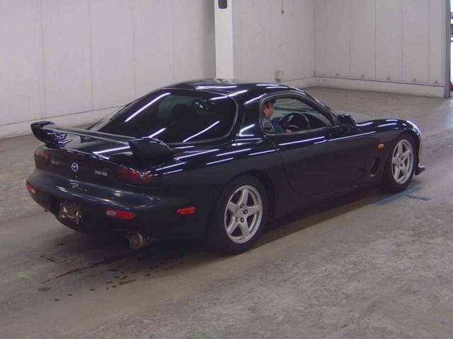 1999 Mazda RX-7 JDM car for sale — photo 5 of 5