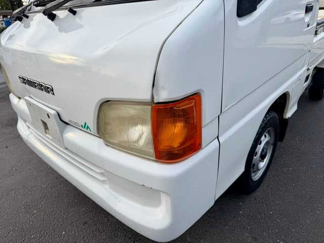 2000 Subaru Sambar JDM car for sale — photo 11 of 25