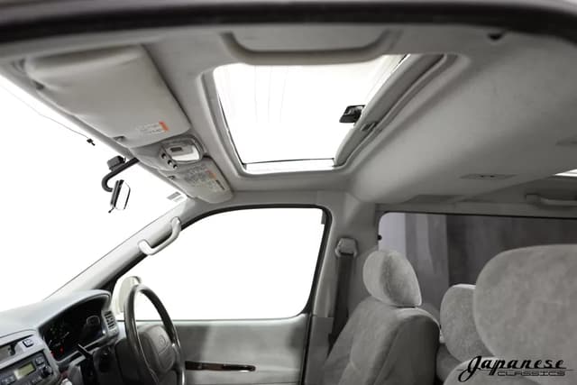 1998 Toyota HiAce JDM car for sale — photo 10 of 25