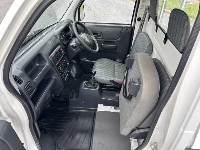 2001 Honda Acty JDM car for sale — photo 17 of 20
