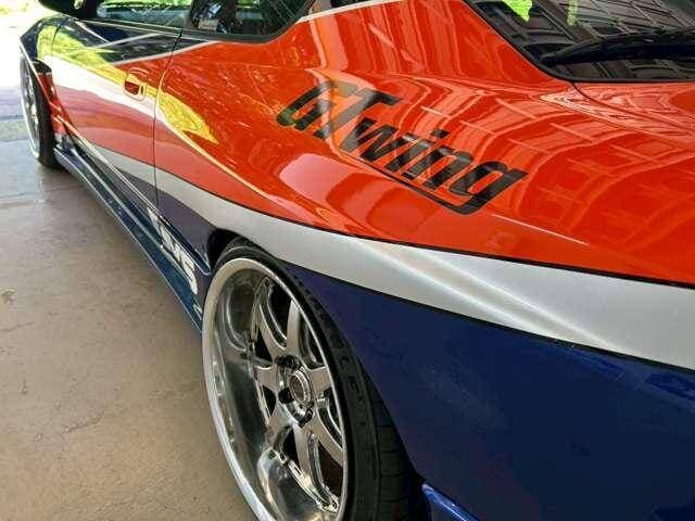 2001 Nissan Silvia JDM car for sale — photo 5 of 20
