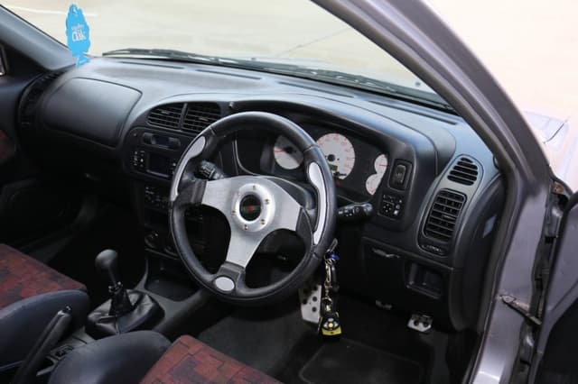 1997 Mitsubishi Lancer Evolution JDM car for sale — photo 14 of 25