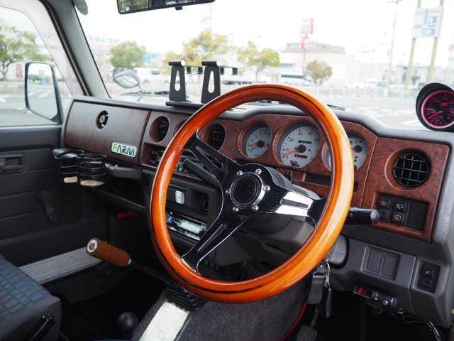1997 Suzuki Jimny JDM car for sale — photo 7 of 20