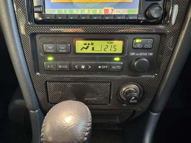 1996 Toyota Chaser JDM car for sale — photo 14 of 25