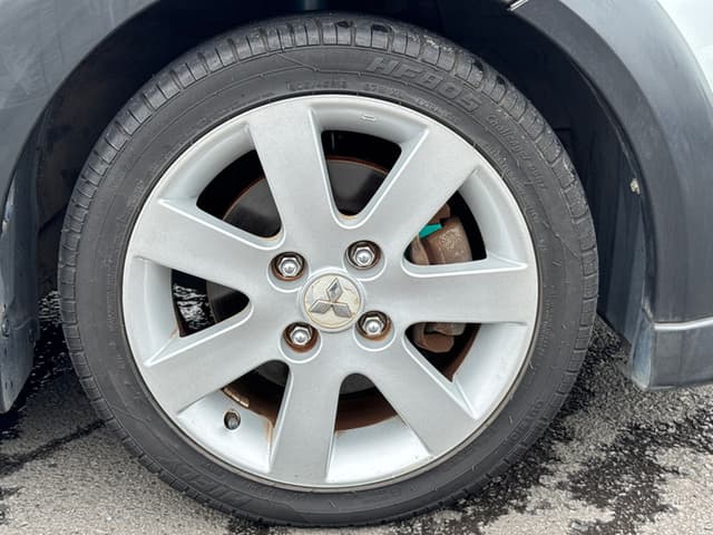 2006 Mitsubishi Colt JDM car for sale — photo 18 of 25