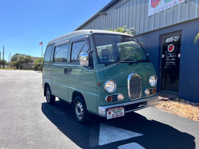 1994 Subaru Sambar JDM car for sale — photo 12 of 19