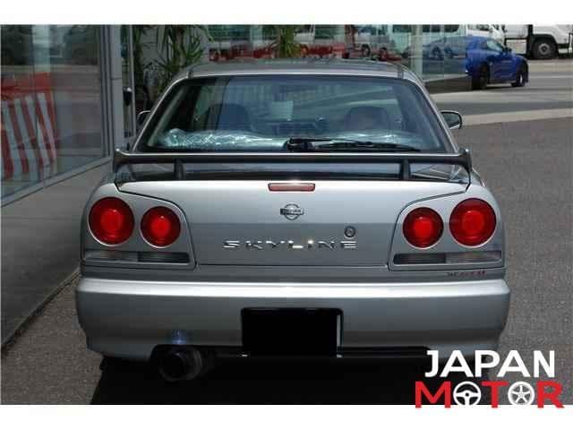 1999 Nissan Skyline JDM car for sale — photo 9 of 19