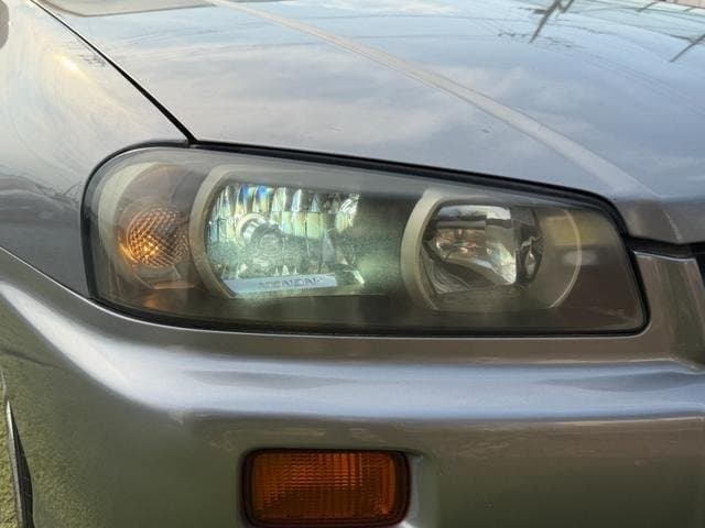 1998 Nissan Skyline JDM car for sale — photo 10 of 25