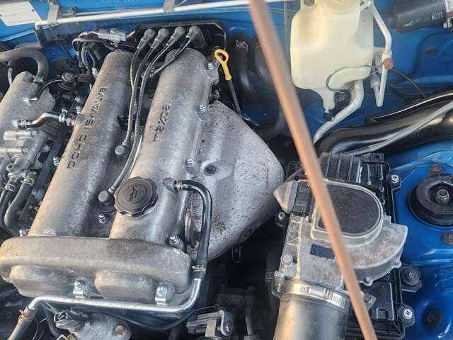 1990 Mazda Roadster (Eunos Roadster / MX-5) JDM car for sale — photo 12 of 19