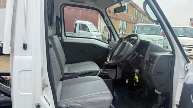 2009 Subaru Sambar JDM car for sale — photo 7 of 7