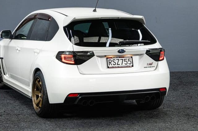 2009 Subaru Impreza JDM car for sale — photo 6 of 16