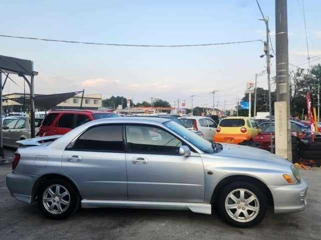 2001 Subaru Impreza JDM car for sale — photo 4 of 20