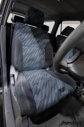 1999 Toyota Hilux Surf JDM car for sale — photo 14 of 25