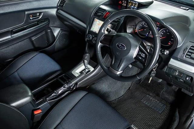 2012 Subaru Impreza JDM car for sale — photo 16 of 20