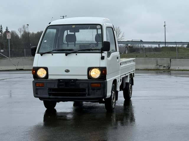 1991 Subaru Sambar JDM car for sale — photo 5 of 16