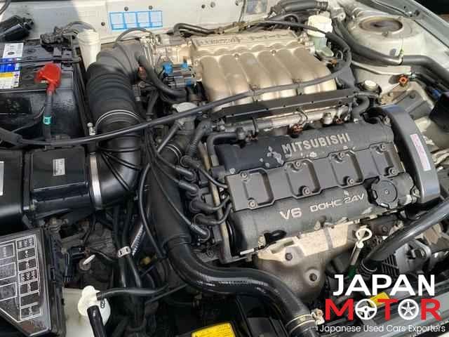 1997 Mitsubishi GTO JDM car for sale — photo 7 of 9