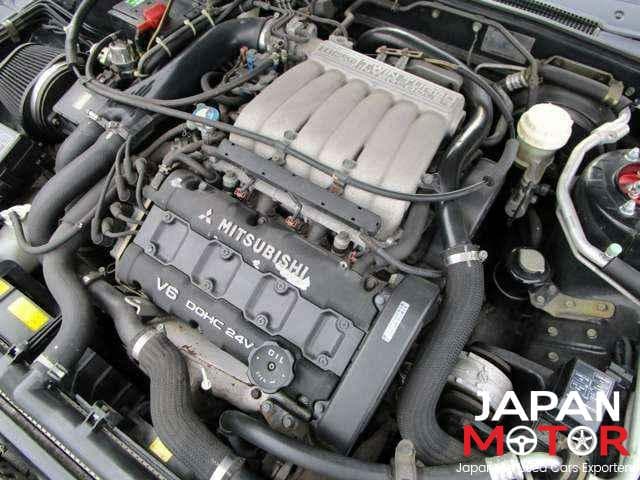 1999 Mitsubishi GTO JDM car for sale — photo 10 of 10