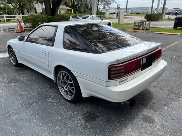 1991 Toyota Supra JDM car for sale — photo 5 of 17