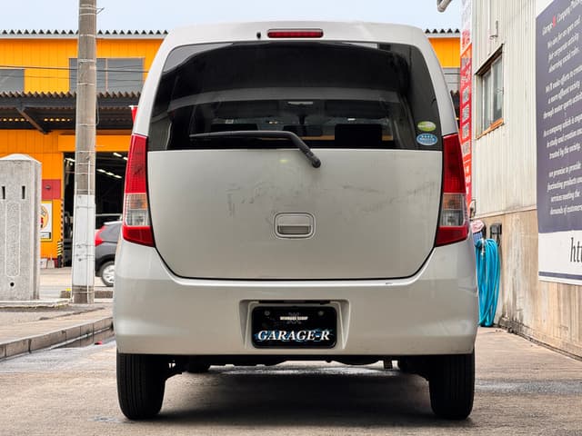 2010 Suzuki Wagon R JDM car for sale — photo 19 of 25