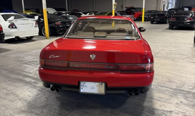 1990 Eunos JDM car for sale — photo 17 of 25