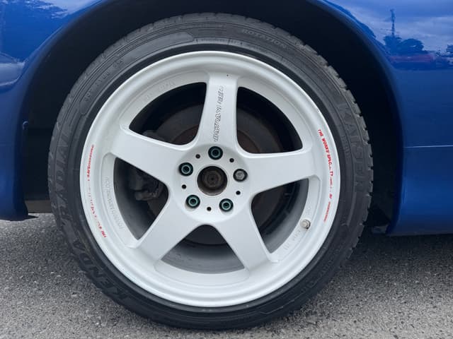2000 Mazda RX-7 JDM car for sale — photo 12 of 25