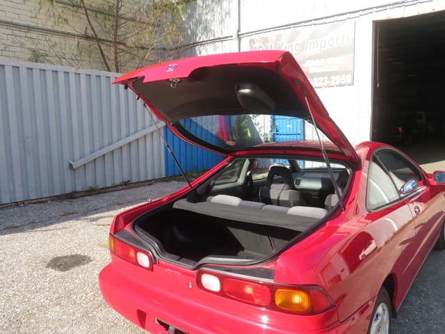 1994 Honda Integra JDM car for sale — photo 17 of 24