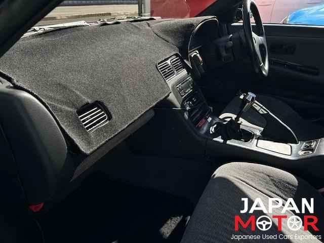 1992 Nissan Silvia JDM car for sale — photo 8 of 10