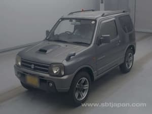 2006 Suzuki Jimny JDM car for sale