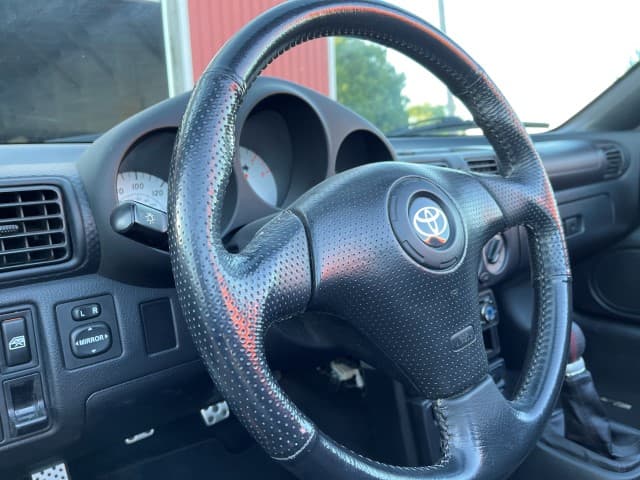 2001 Toyota MR2 JDM car for sale — photo 21 of 25