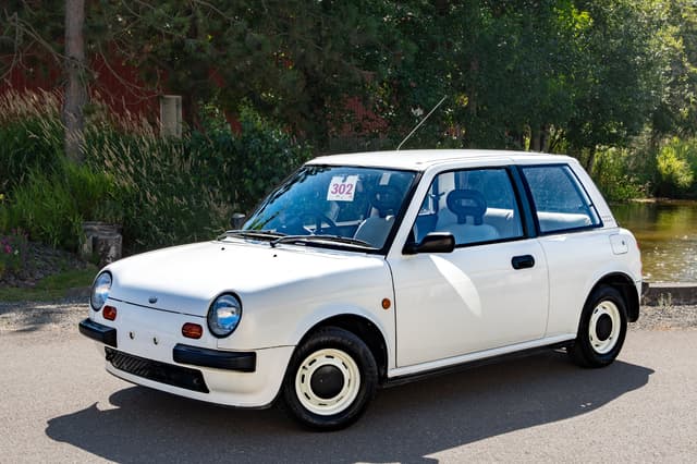 1987 Nissan BE-1 JDM car for sale — photo 15 of 15