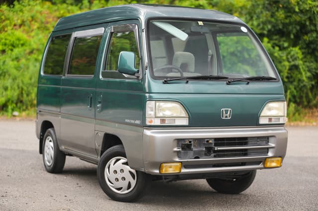 1997 Honda Street JDM car for sale — photo 4 of 25