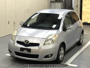 2008 Toyota Vitz JDM car for sale