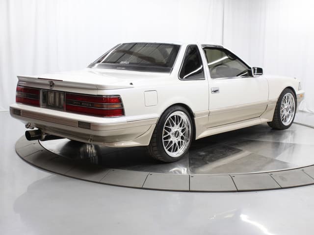 1989 Toyota Soarer JDM car for sale — photo 7 of 25