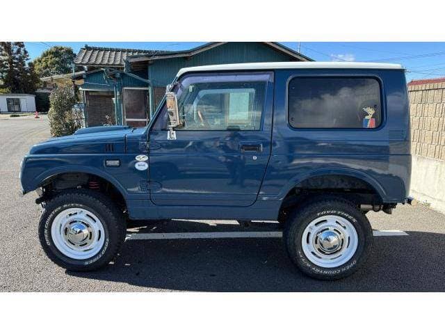 1997 Suzuki Jimny JDM car for sale — photo 16 of 20