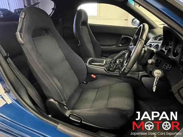 1999 Mazda RX-7 JDM car for sale — photo 8 of 13