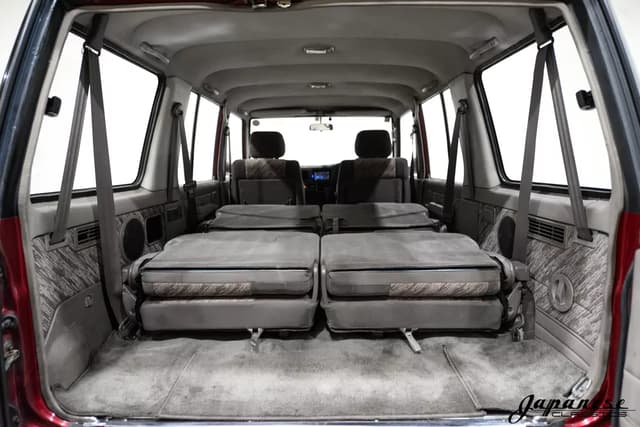 1996 Toyota Land Cruiser Prado JDM car for sale — photo 24 of 25